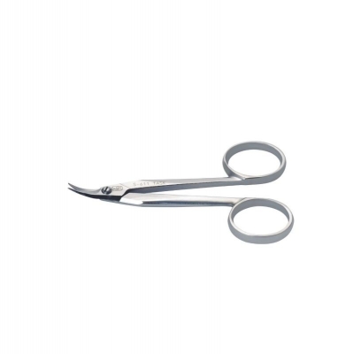 TASK CROWN SCISSORS CURVED SMALL